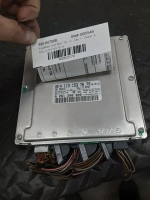Mercedes Benz S430 2005-2006 ecu: A 113 153 76 79 Foto 1 de 2