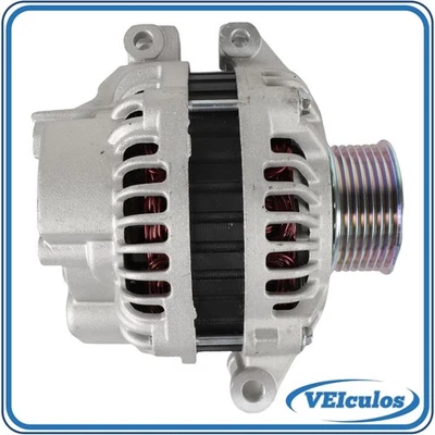 1pc Alternator For Acura  RSX  2002~2005 Honda  CR-V  2002~2006 13966 Foto 1 de 4