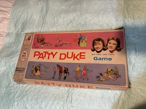 Vintage 1964 Milton Bradley Patty Duke TV Show Brettspiel komplett - Bild 1 von 7