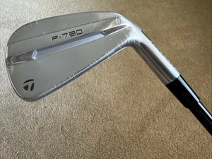 New! 2025 TaylorMade P790 4 Iron Only with Mitsubishi MMT 75 (Stiff Flex) - Picture 1 of 11