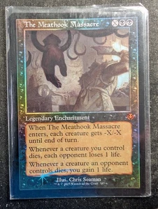 The Meathook Massacre - Foil Retro - Innistrad Remastered (MTG) - Bild 1 von 2