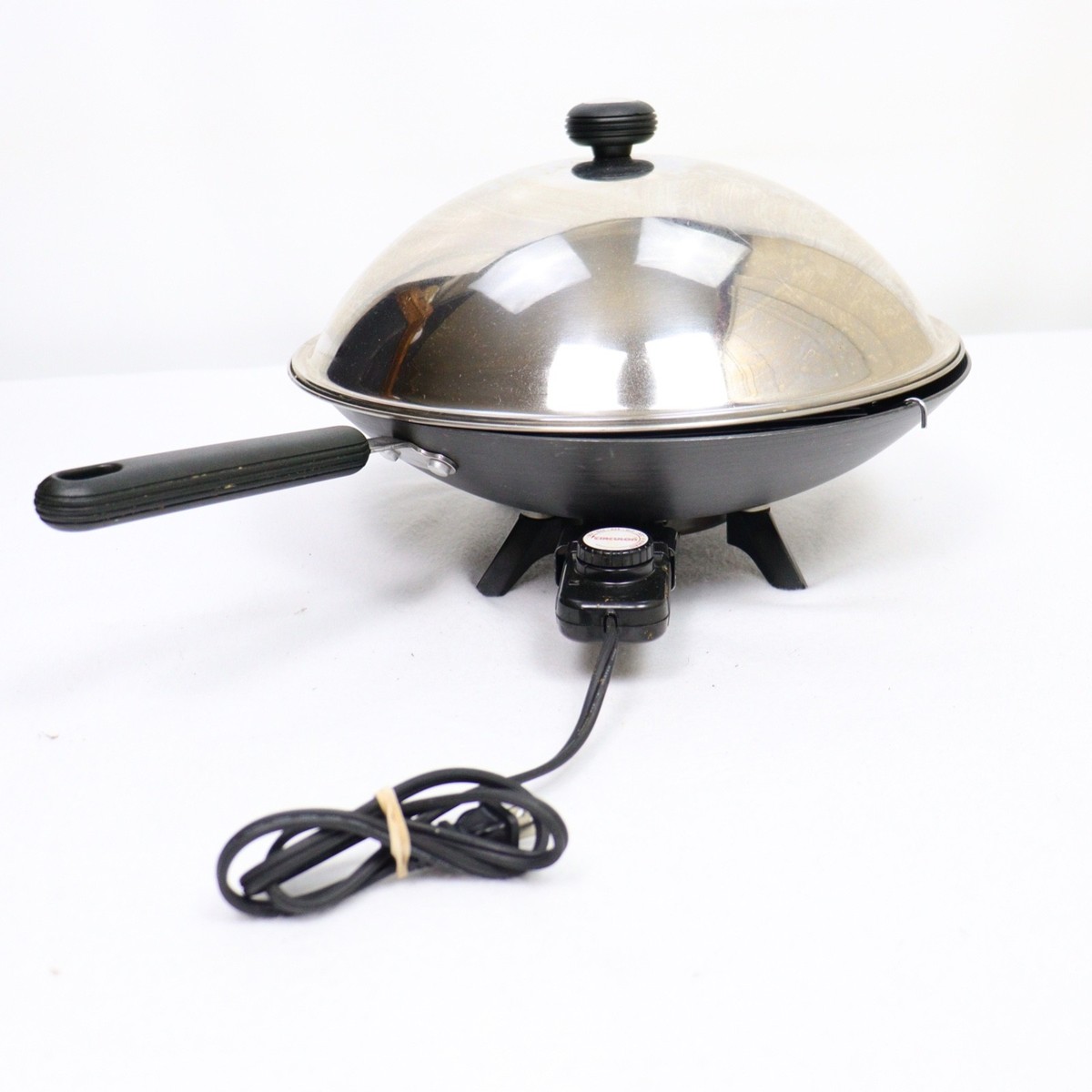 f553-23 ELESKI CORE エレスキコア 自動電気フライパン 未使用 f553-23 ELESKI CORE エレスキコア 自動電気フライパン 未使用