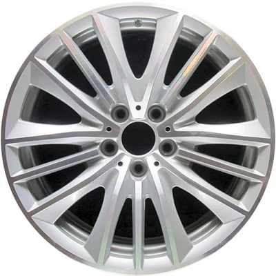 Wheel Rim BMW 528i xDrive 535d 535i 550i 640i Gran Coupe 650i Hybrid Sedan M5 M6 - Image 1 of 4