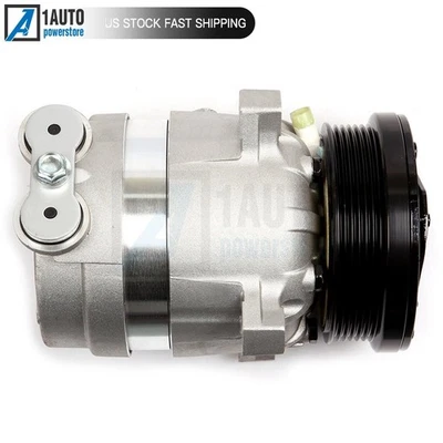 Compresor de aire acondicionado con embrague para Suzuki Forenza Reno Chevrolet Optra 2004-2008 Foto 1 de 4