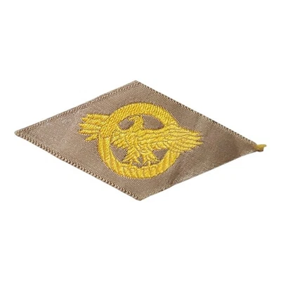 VtG 1940s World War 2 WW2 Ruptured Duck Honorable Discharge Patch Badge RARE!  - Image 1 of 4