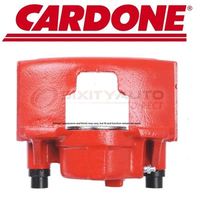 Cardone Reman Front Left Disc Brake Caliper for 1989-2000 GMC K2500 - xw Foto 1 de 4