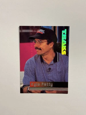 1995 Traks Kyle Petty #22 - Image 1 of 2