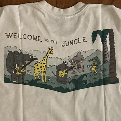 Camiseta De Colección Universidad De Virginia Años 80 90 Wynnewood Dormitorio Fiesta Selva Cerveza Foto 1 de 4