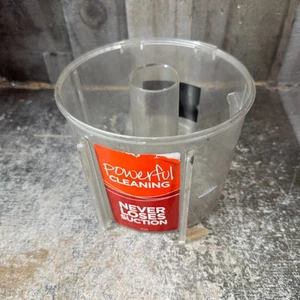 Aspiradora Bissell PowerForce Helix modelo 1240 parte de taza de suciedad # 2038058 - Imagen 1 de 6