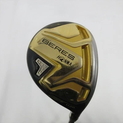 HONMA Hybrid BERES AIZU HY 28° Senior 4S ARMRQ MX - Image 1 of 4