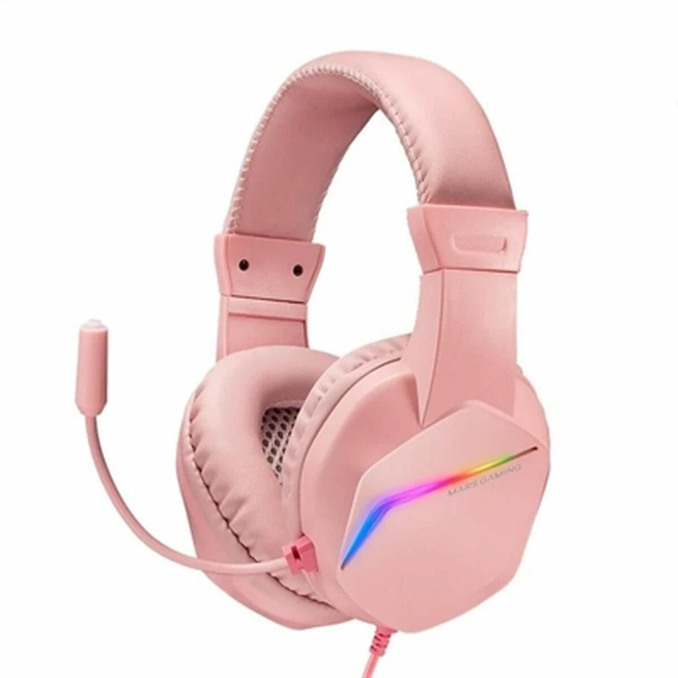 Gaming Lautsprecher Mars Gaming MH122 Rosa - Bild 1 von 1