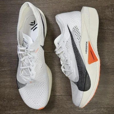 Nike ZoomX VaporFly Next% 3 'Prototype' para hombre talla 11,5 DX7957-100 sin tapa Foto 1 de 4