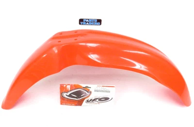 UFO Plastics Front Fender Honda CR125R/CR250R 2000-2003 CRF450R 2002-2003 - Image 1 of 2
