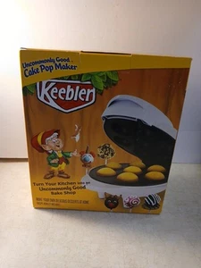 Keebler Uncommonly Good Cake Pop Maker w/Recipe Booklet NIB - Picture 1 of 6