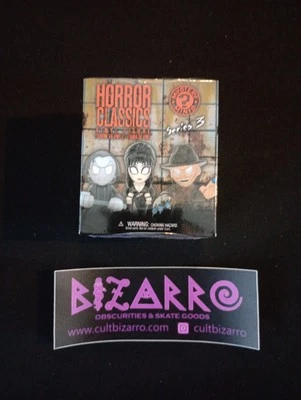 RARE Funko Walgreens Exclusive Horror Classics Mystery Minis Series 3 Blind Box  - Image 1 of 4
