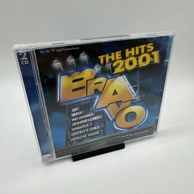 Bravo - The Hits 2001 (CD, 2 Discs) Album - Bild 1 von 4