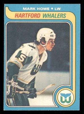 1979-80 O-Pee-Chee #216 Mark Howe - Image 1 of 2