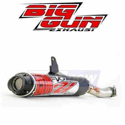Big Gun EVO Sport Utility Slip-On for 2013 Polaris Sportsman 850 HO XP EPS rj - Image 1 of 4