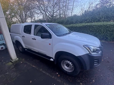 Isuzu D Max Utility Diesel 1.9 4x4 2019 - Image 1 of 3