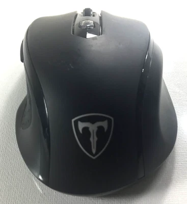 Easterntimes Tech D-09 4800-DPI Scroll Wheel 2.4G Wireless Optical Gaming Mouse - Image 1 of 4