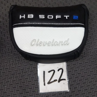 Cleveland golf HB SOFT 2 putter head cover BRAND NEW fast ship 251010 - Image 1 of 4