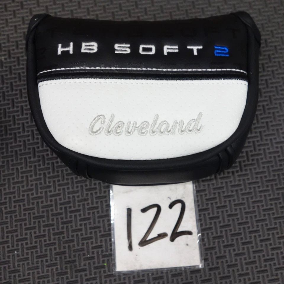 Cleveland golf HB SOFT 2 putter head cover BRAND NEW fast ship 251010 - Image 1 of 4