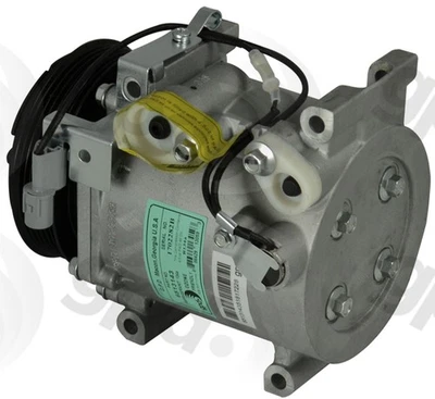 Компрессор кондиционера Global Parts Distributors 6513143 для 02–06 Mitsubishi Lancer - Изображение 1 из 4