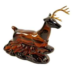 Vintage 1970s AVON Ten-Point Buck with fluid. - Picture 1 of 6