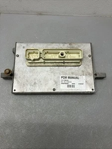2000-2002 Saturn Sl Engine Control Computer Ecu Pcm Ecm Oem 21009183 21025109 - Bild 1 von 2