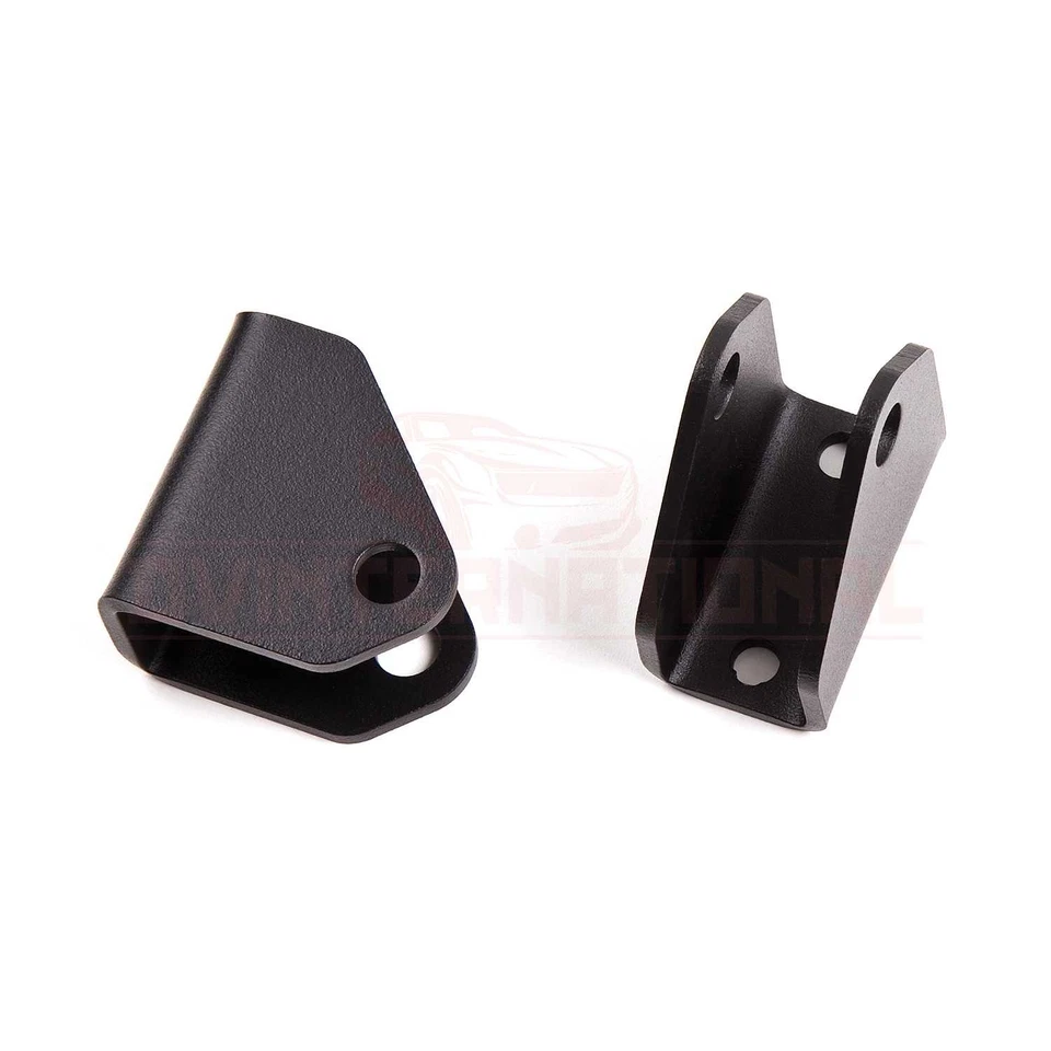 Extensiones de amortiguador todoterreno Zone para Chevrolet/GMC 2500HD/3500HD 2001-2010 Foto 1 de 1