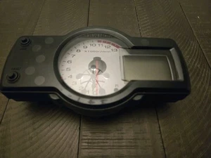 2007-2009 Kawasaki Versys Le650 Speedometer Speedo Gauge Meter Cluster Tach - Picture 1 of 2