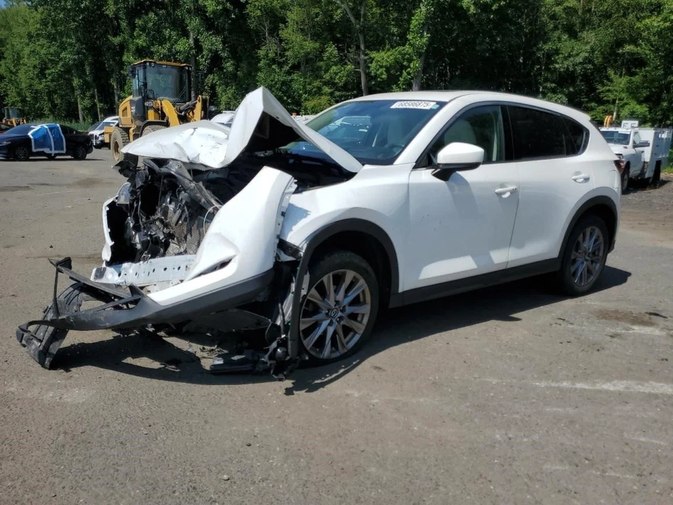 (LOCAL PICKUP ONLY) Roof Glass Fits 17-23 MAZDA CX-5 2033455 Foto 1 de 4