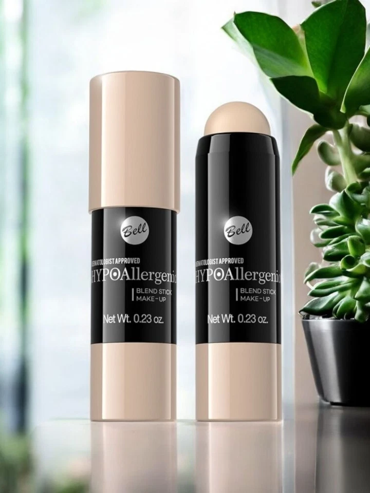 HYPOAllergenic BLEND STICK MAKEUP 02 ROSE NATURAL- Neu - Bild 1 von 1