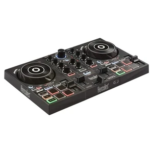 Hercules Djcontrol Inpulse 200 Midi Controller Learn Djing With Tutorials 80 ... - Picture 1 of 6