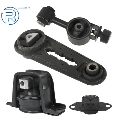 Juego de montaje de motor y transmisión para Nissan Cube 2009/2010-2014 Versa 2007-2012 1,8 L 4 piezas Foto 1 de 4