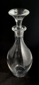 Baccarat Crystal Decanter - Vintage Crystal Champagne Liquor, Wine - Picture 1 of 8