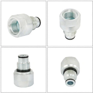 Directional Control Valve Accessory 10GPM Series P40 Power Beyond Plug SAE - Imagen 1 de 10