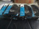 Joblot 20 Arena Training Polyester Swim Caps Black Sealed RRP £140. Buy £20