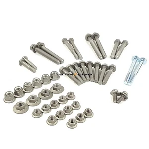 Suspension Bolts For 08-17 Audi A4 A5 Quattro Q5 S5 B8/B8.5 A6 A7 C7/C7.5 S6 S7 - Picture 1 of 5