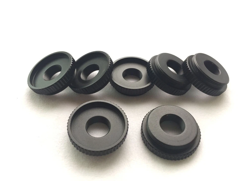 C/CS to M12 Lens Converter/Adapter CS Camera to M12 X0.5 Board Lens - Image 1 of 1