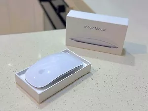 Apple Magic Mouse ✶ Genuine ✶ ✶ Rechargeable ✶ NEW - Picture 1 of 4