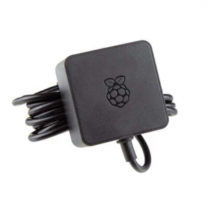 Raspberry Pi 5 Official Power Supply US - Picture 1 of 1