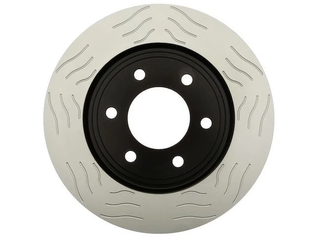 Rotor de freno delantero Raybestos 32VQ96Z para Nissan Armada 2008-2015, 2017-2023 Foto 1 de 1