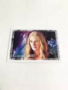 Tarjeta de arte e imágenes de Juego de Tronos de Cersei Lannister 2023 Rittenhouse # ART37 - Imagen 1 de 2