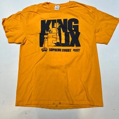 Camisa Seattle Mariners King Felix Hernández - XL - Corte Suprema Delta Pro Weigh Foto 1 de 4