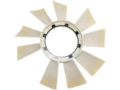 For 2017-2019 Nissan TITAN XD Fan Blade 58435CBQW 2018 5.6L V8 Foto 1 de 2