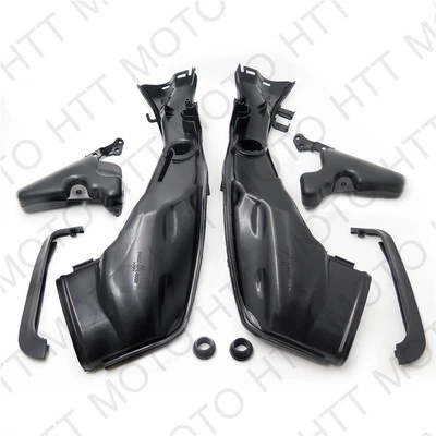 Carenado de conducto de tubo de admisión de aire ABS Ram para Honda CBR1000RR 2008 2009 2010 2011 Foto 1 de 4