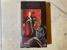 Hasbro Star Wars Chirrut Imwe Action Figure Black Series 6in 36