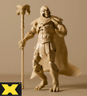 Figurine de collection squelette He-Man Virgil Abloh x MOTU par Mattel