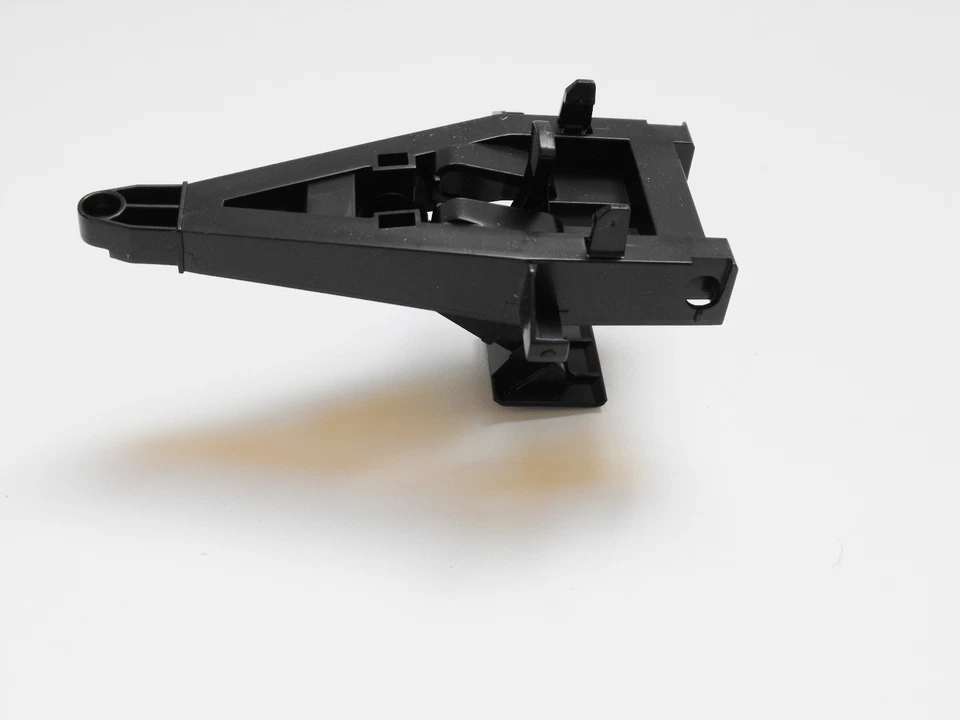 Bruder Ersatzteil Deichsel für 02225 42251 Krampe Anhänger Halfpipe